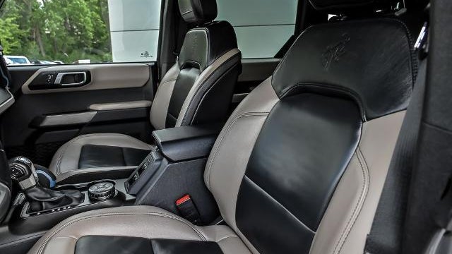 2023 Ford Bronco Base Advanced