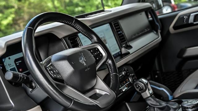 2023 Ford Bronco Base Advanced