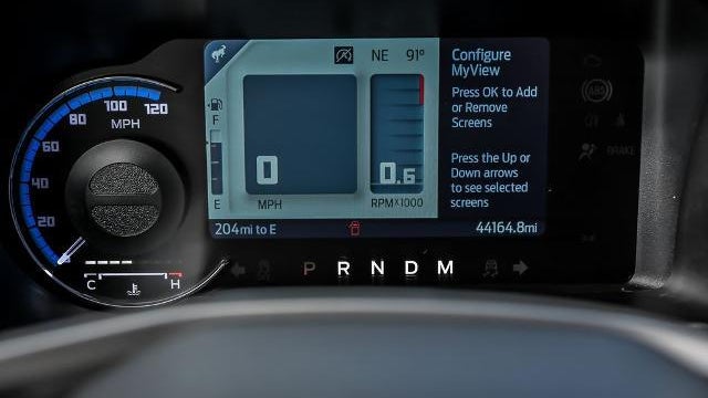 2023 Ford Bronco Base Advanced