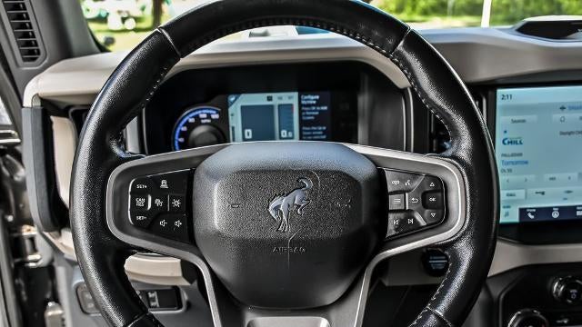 2023 Ford Bronco Base Advanced