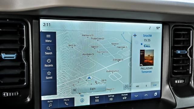 2023 Ford Bronco Base Advanced