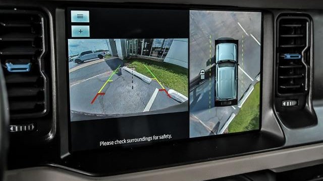 2023 Ford Bronco Base Advanced