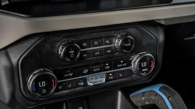 2023 Ford Bronco Base Advanced