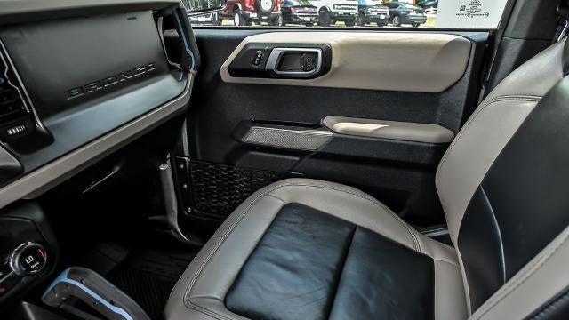 2023 Ford Bronco Base Advanced