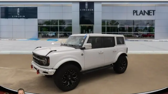 Preowned 2023 Ford Bronco Big Bend Advanced for Sale
