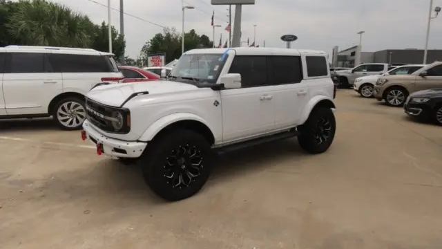2023 Ford Bronco Big Bend Advanced