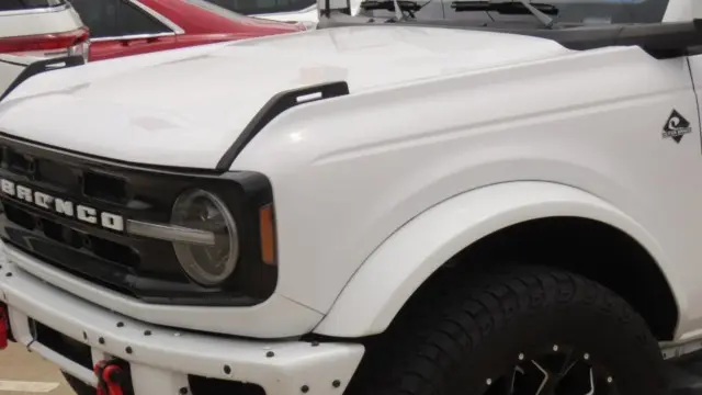 2023 Ford Bronco Big Bend Advanced