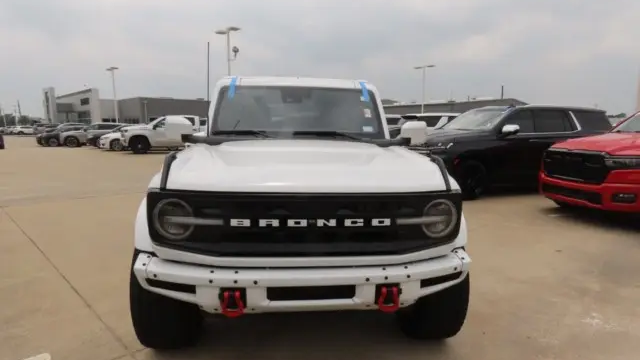2023 Ford Bronco Big Bend Advanced