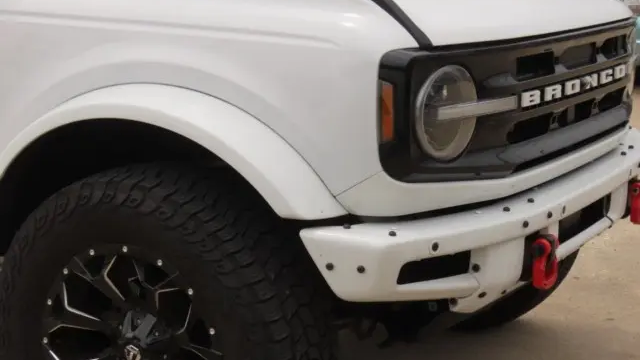 2023 Ford Bronco Big Bend Advanced