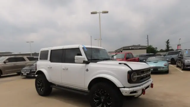 2023 Ford Bronco Big Bend Advanced