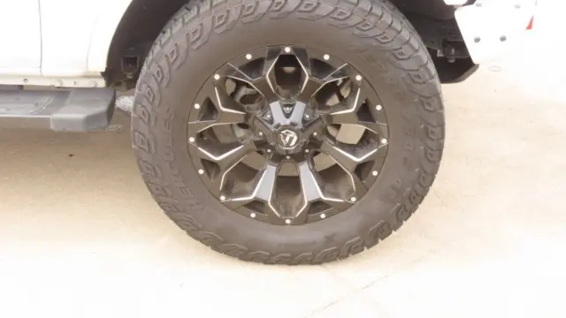 2023 Ford Bronco Big Bend Advanced