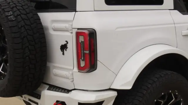 2023 Ford Bronco Big Bend Advanced