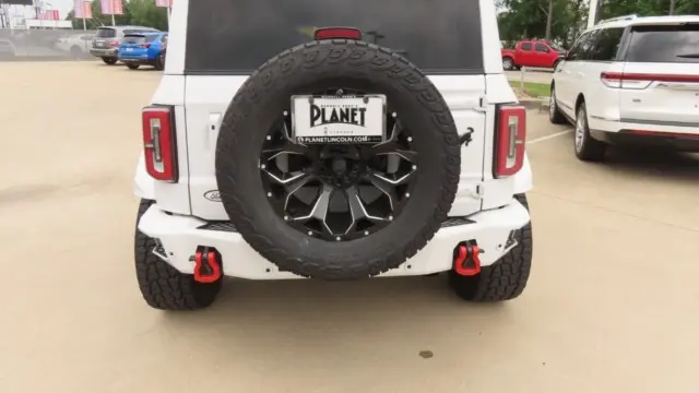 2023 Ford Bronco Big Bend Advanced