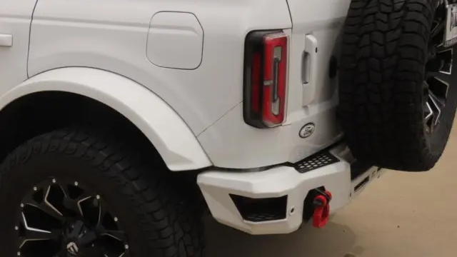 2023 Ford Bronco Big Bend Advanced