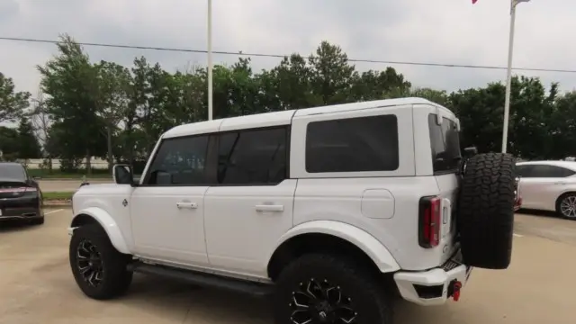 2023 Ford Bronco Big Bend Advanced