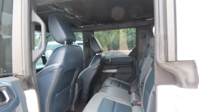 2023 Ford Bronco Big Bend Advanced