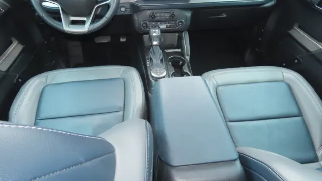 2023 Ford Bronco Big Bend Advanced