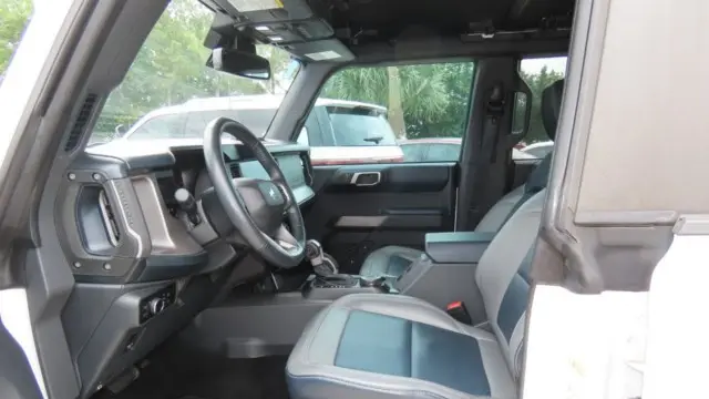 2023 Ford Bronco Big Bend Advanced