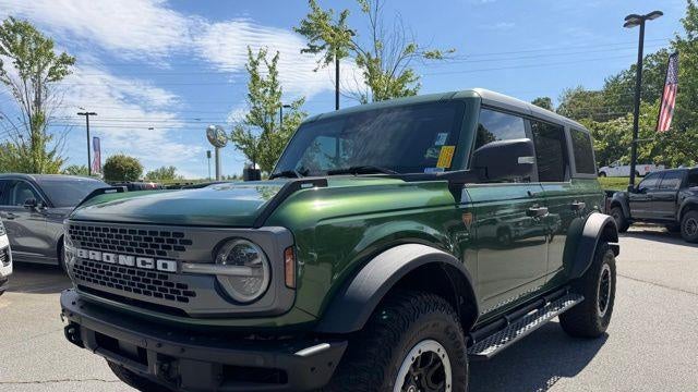 Preowned 2023 Ford Bronco Base Advanced for Sale