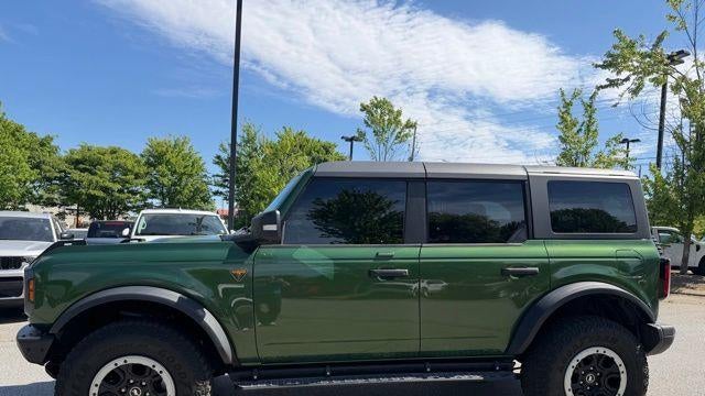 2023 Ford Bronco Base Advanced