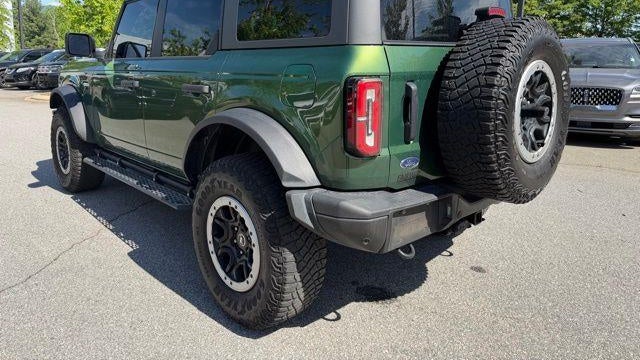 2023 Ford Bronco Base Advanced