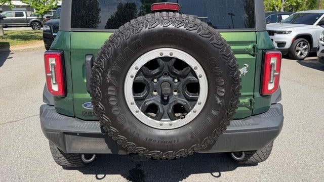 2023 Ford Bronco Base Advanced