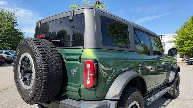 2023 Ford Bronco Base Advanced
