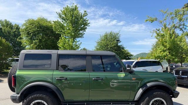 2023 Ford Bronco Base Advanced