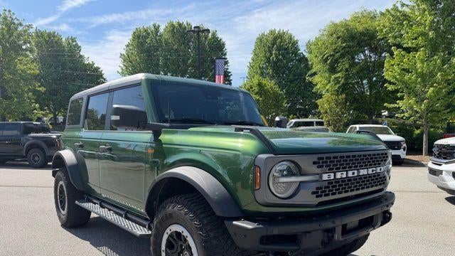 2023 Ford Bronco Base Advanced