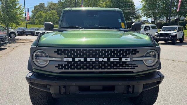 2023 Ford Bronco Base Advanced