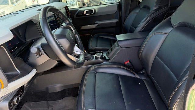 2023 Ford Bronco Base Advanced