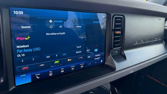 2023 Ford Bronco Base Advanced