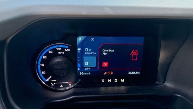 2023 Ford Bronco Base Advanced