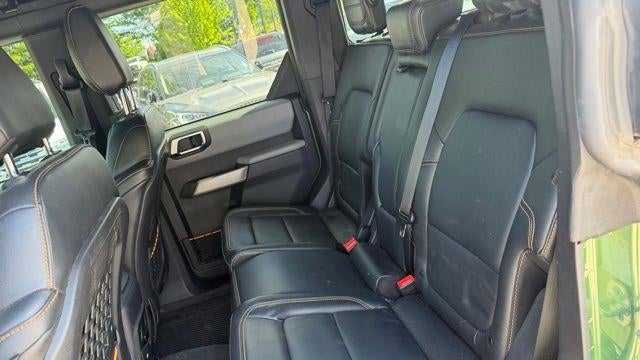 2023 Ford Bronco Base Advanced