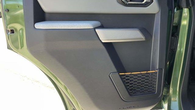 2023 Ford Bronco Base Advanced