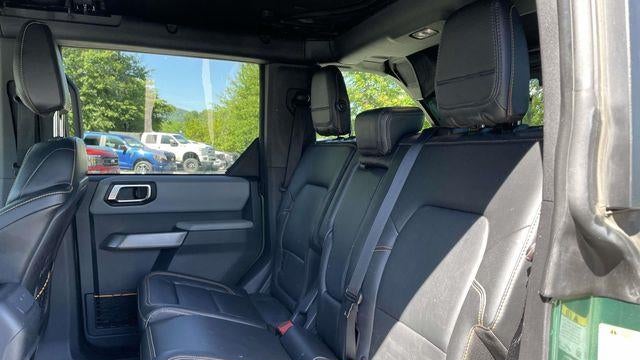2023 Ford Bronco Base Advanced