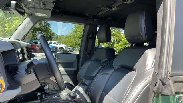 2023 Ford Bronco Base Advanced