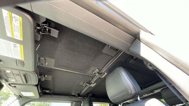 2023 Ford Bronco Base Advanced