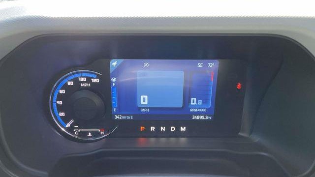 2023 Ford Bronco Base Advanced