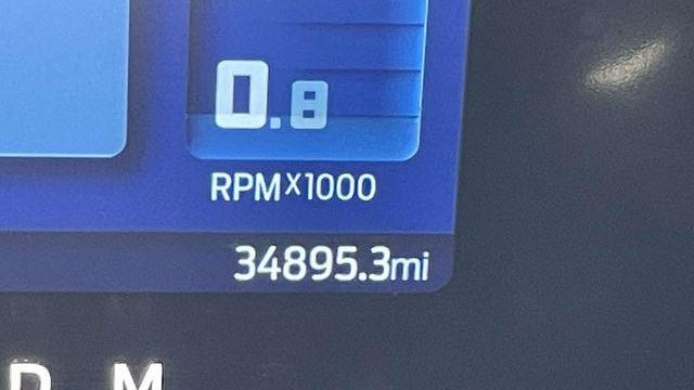 2023 Ford Bronco Base Advanced