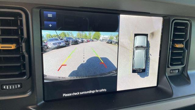 2023 Ford Bronco Base Advanced