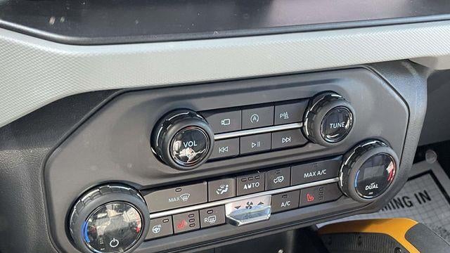 2023 Ford Bronco Base Advanced