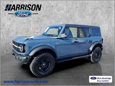 Photo of a 2023 Ford Bronco 4X4 Base Advanced 4DR SUV for sale