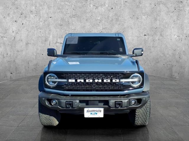 2023 Ford Bronco - $45,990