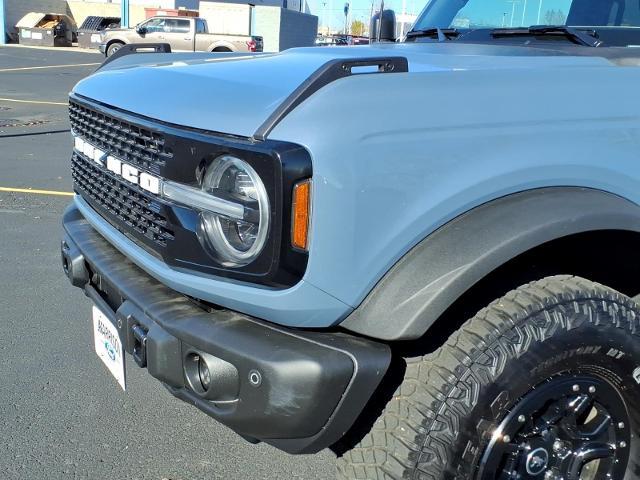 2023 Ford Bronco - $45,990
