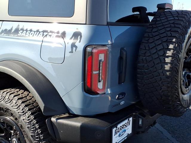 2023 Ford Bronco - $45,990