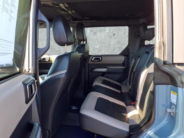 2023 Ford Bronco - $45,990