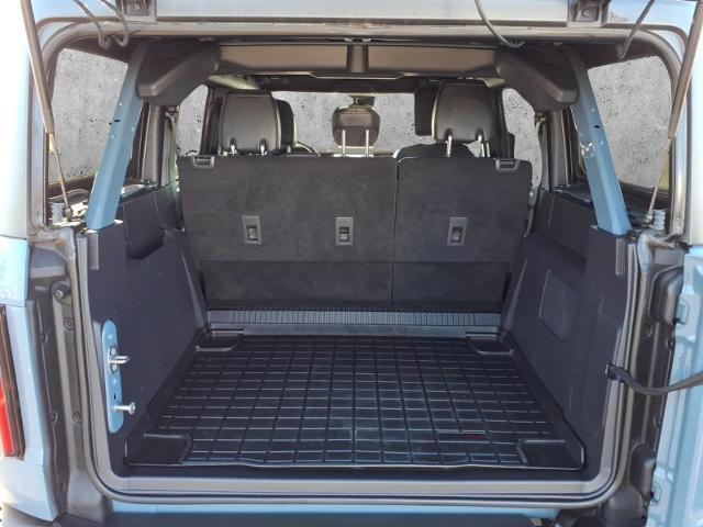 2023 Ford Bronco - $45,990