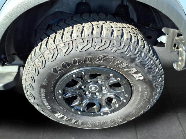 2023 Ford Bronco - $45,990
