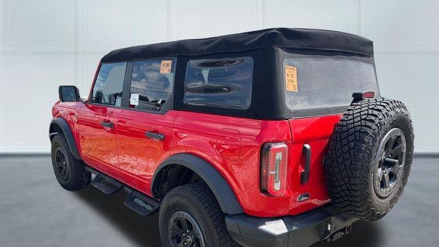 2023 Ford Bronco Base Advanced
